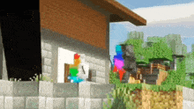 Rainbow Quest Favremysabre GIF