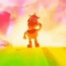 Blue Shell Super Mario Bros Movie GIF