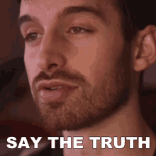Say The Truth Joey Kidney GIF - Say The Truth Joey Kidney Tell The Truth GIFs