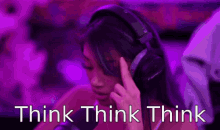 thinking think