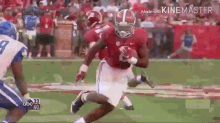 Can'T Stop Bama GIF