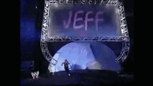 Jeff Hardy American Professional Wrestler GIF - Jeff Hardy American Professional Wrestler Wwe GIFs