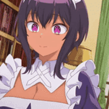 the maid i recently hired is suspicious saikin yatotta meido ga ayashii lilith