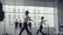 Ballet Tiny Pretty Things GIF - Ballet Tiny Pretty Things Spinning GIFs