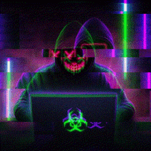Hacker Man Hacker GIF