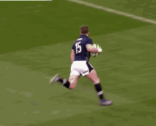 Stuart Hogg Rugby GIF