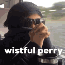 Perry Wistful GIF - Perry Wistful Perry Moment GIFs