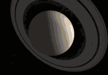 Saturn GIF - Nasa Saturn Space GIFs