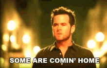 Some Are Comin Home Walking GIF - Some Are Comin Home Walking Singing GIFs