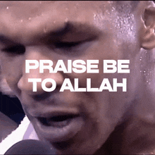 Praise Be To Allah Praise The Lord GIF