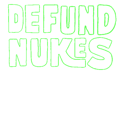 Nti Fund Schools Sticker - Nti Fund Schools War Stickers