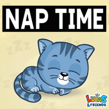 Nap Time Napping GIF