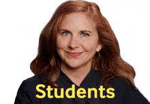 Christina Hale Hale Yes GIF - Christina Hale Hale Yes Students For Hale GIFs