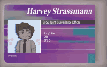 Harvey Strassmann GIF - Harvey Strassmann GIFs