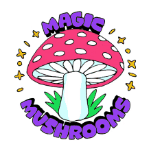 mushrooms clouds