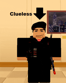 Bob Clueless GIF - Bob Clueless GIFs
