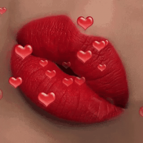 DEMANDE DE DC Kisses
