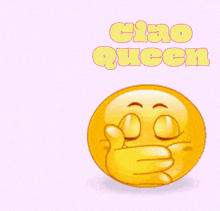Ciao Queen GIF - Ciao Queen GIFs