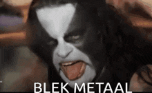 Black Metal Abbath GIF - Black Metal Abbath Blek GIFs