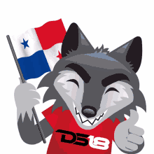 ds18flag bandera