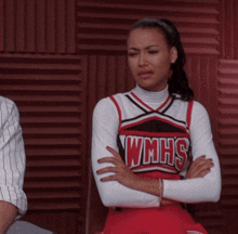 Santana Lopez Disgusted Santana Glee GIF - Santana Lopez Disgusted Santana Lopez Santana GIFs