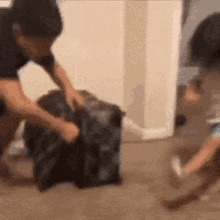 Hit Kid Shoes Shoe Angry GIF - Hit Kid Shoes Shoe Angry GIFs