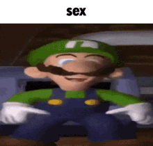 Luigi Laughing GIF - Luigi Laughing Luigis Mansion GIFs