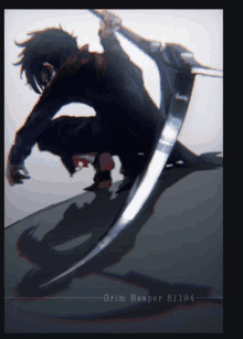 Grim Reaper GIF - Grim Reaper GIFs