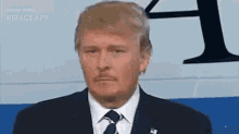 Miles Reface Trump GIF - Miles Reface Trump Idiot GIFs
