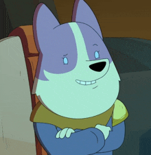 Kira Mdogs In Space Dogs In Space Netflix GIF - Kira Mdogs In Space Dogs In Space Dogs In Space Netflix GIFs