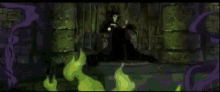 Maleficent Diablo GIF - Maleficent Diablo Mistressofallevil GIFs