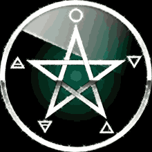 Pentacle Pentagram GIF - Pentacle Pentagram Wicca GIFs