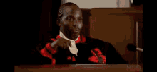 Omar The Wire GIF - Omar The Wire Nod GIFs