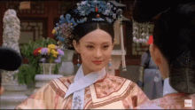 zhenhuan sunli consort concubine