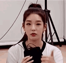 Soodam Secret Number GIF - Soodam Secret Number Thumbs Up GIFs