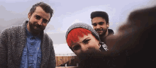 Paramore GIF - Paramore Smile Red Head GIFs