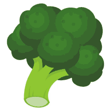 broccoli food joypixels vegetable green broccoli
