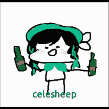 Celesheep GIF - Celesheep GIFs