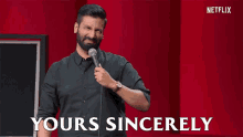 Yours Sincerely Kanan Gill GIF