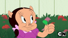 Perfecto Señora Petunia GIF - Perfecto Señora Petunia Looney Tunes GIFs