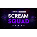 Ss Squad Sticker - Ss Squad Screamm Stickers