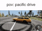 Beamng Pacificdrive GIF - Beamng Pacificdrive Driving GIFs