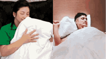 Sleep Piolo Pascual GIF - Sleep Piolo Pascual Couple GIFs