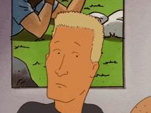 Boomhauer King Of The Hill GIF - Boomhauer King Of The Hill Bobby Hill GIFs