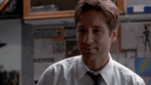 Come On Scully The Xfiles Season 5 Episode 12 Bad Blood GIF - Come On Scully The Xfiles Season 5 Episode 12 Bad Blood GIFs