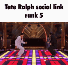 Tate Ralph Social Link GIF - Tate Ralph Social Link Yakuza0 GIFs