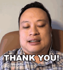 Thank You William Hung GIF - Thank You William Hung Cameo GIFs