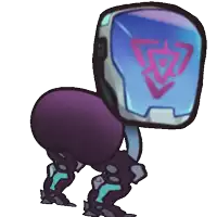 Mayo Kayodance Sticker
