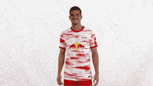 Its Just Me Andre Silva GIF - Its Just Me Andre Silva Rb Leipzig GIFs