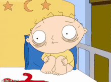 Bebe Agobiado GIF - Family Guy Stewie Griffin Sad GIFs